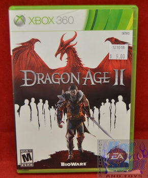 Dragon Age II Game CIB