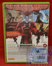 Dragon Age II Game CIB