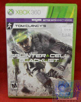 Splinter Cell Blacklist