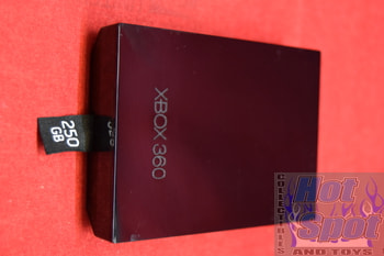 250 GB Internal HDD Microsoft For Xbox 360 Slim Model