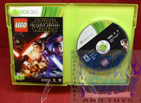 Lego Star Wars The Force Awakens Game CIB