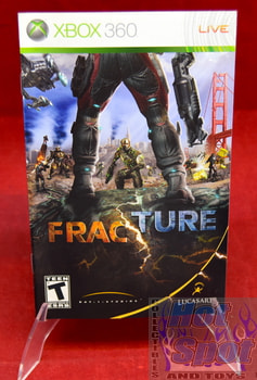 Fracture Instruction Booklet