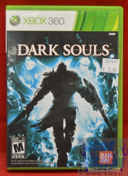 Dark Souls Games