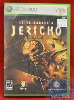 Jericho Game