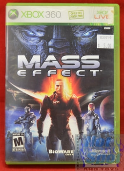 Mass Effect Game