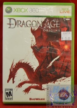 Dragon Age Origins