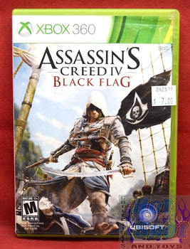 Assassin's Creed IV Black Flag Game