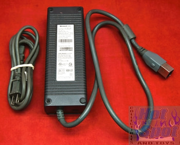 Power Cord 203W 12V 16.5A XBOX 360