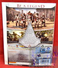 Assassin's Creed Brotherhood Slip Cover