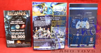 Mass Effect Slip Cover, Insert & Booklet