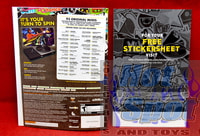 DJ Hero Slip Cover & Booklet