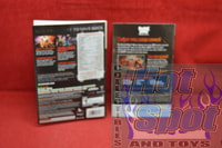 Guitar Hero Warriors of Rock Slip Cover & Booklet