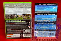 FIFA Soccer 09 Case & Booklet