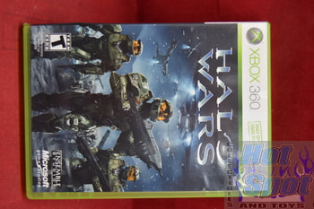 Halo Wars (Cover Art)