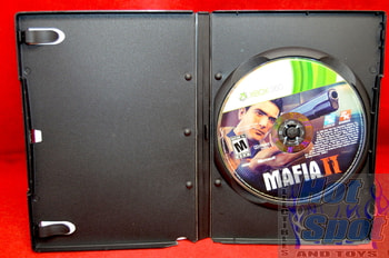 Mafia II Game Disc Only