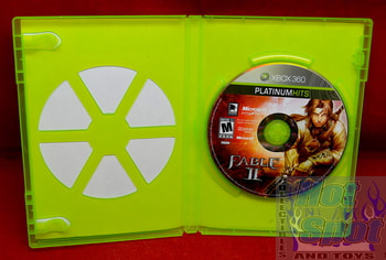 Fable II Platinum Hits Game Disc Only