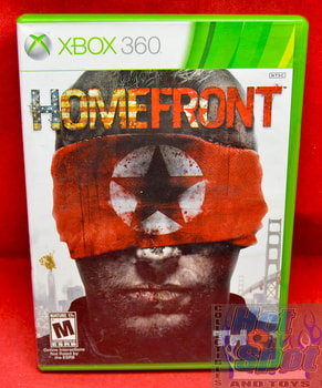 Homefront Game & Original Case