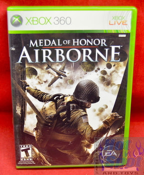 Medal of Honor Airborne Game CIB