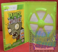 Plants VS. Zombies Case, Insert and Booklet