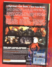 Gears of War Slip Cover