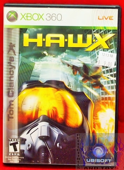 Tom Clacy's Hawx Game