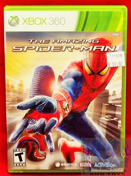 The Amazing Spider-Man Game