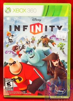 Disney Infinity Game