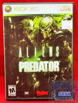 Alien vs Predator Game