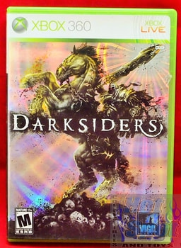 Darksiders Game