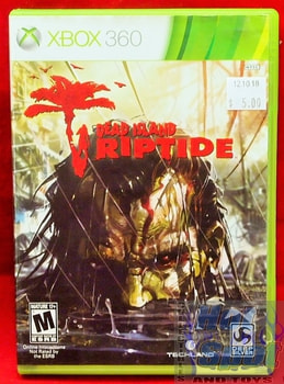 Dead Island Riptide Game