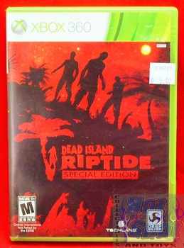 Dead Island Riptide Special Edition Game