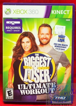 The Biggest Loser Ultimate Workout Game