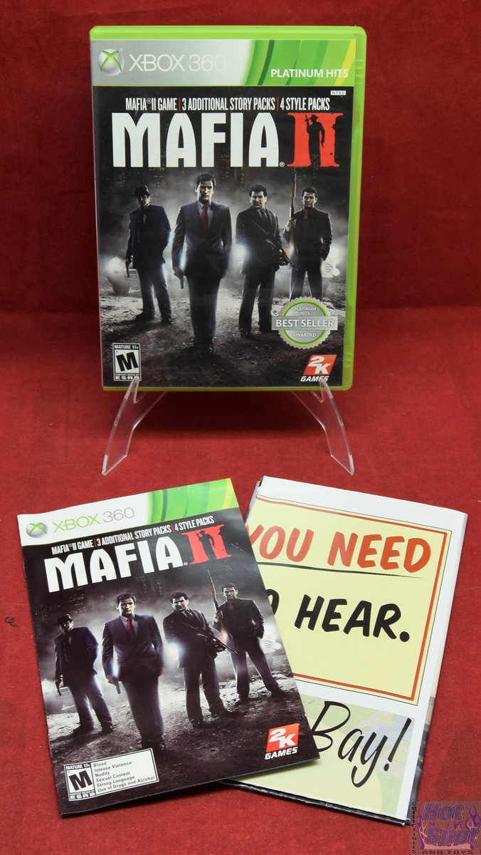 Mafia II (Greatest Hits) for PlayStation 3