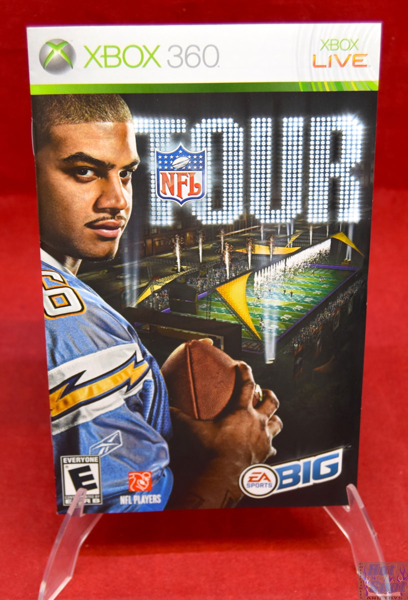 nfl tour xbox 360