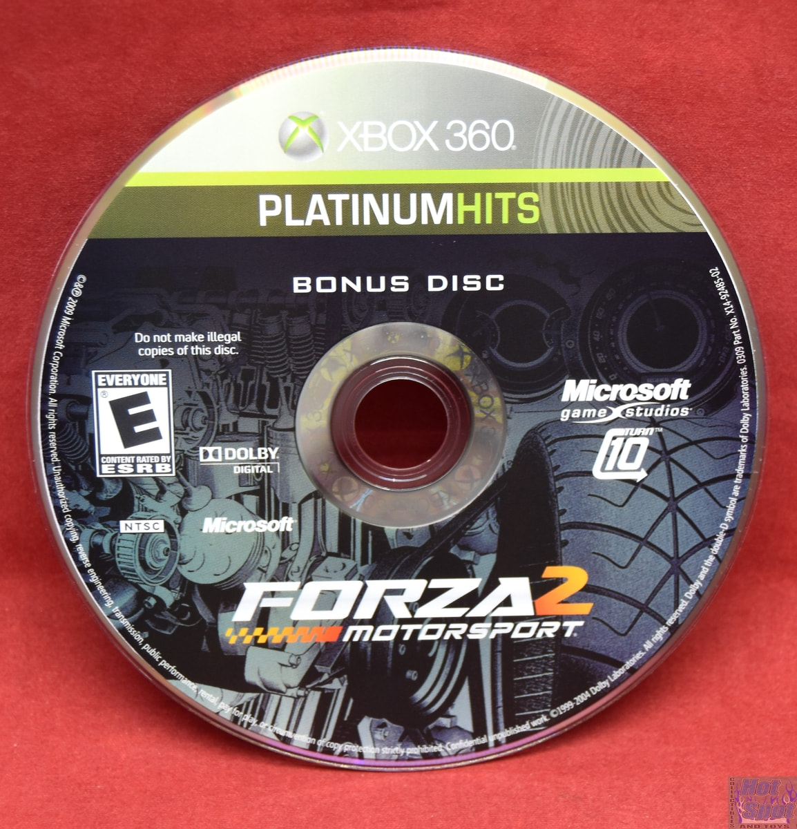 Forza Motorsport 3 Video Game Xbox 360 Platinum Hits Ultimate Collection  Rated E