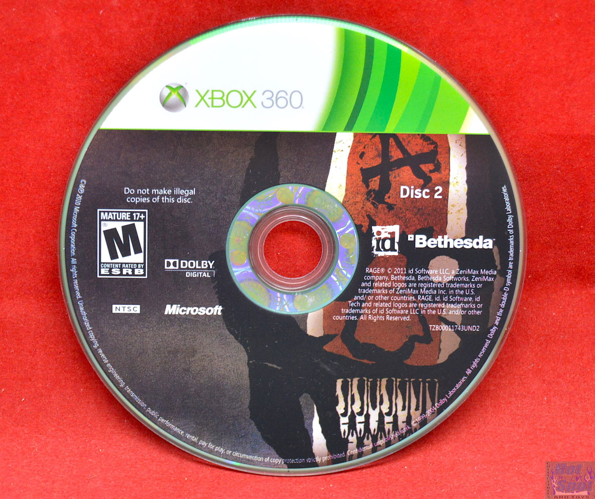 Xbox 360 - Aliens vs. Predator {DISC ONLY}