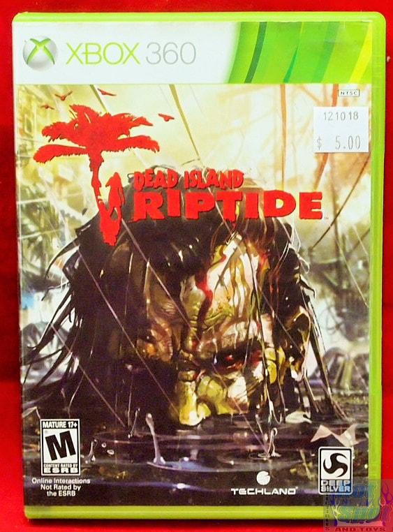 Dead Island: Riptide Xbox 360 Review