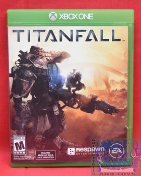 Titanfall Case & Slipcover