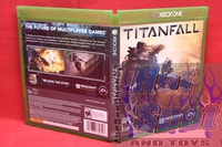 Titanfall Case & Slipcover
