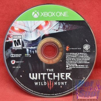 The Witcher 3 Wild Hunt Game