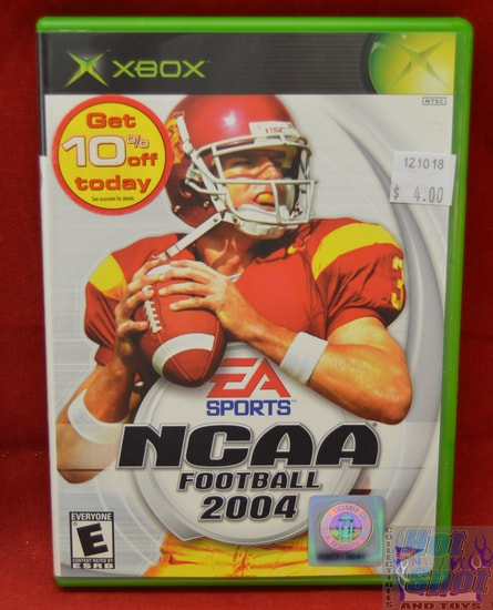 NCAA Football 2004