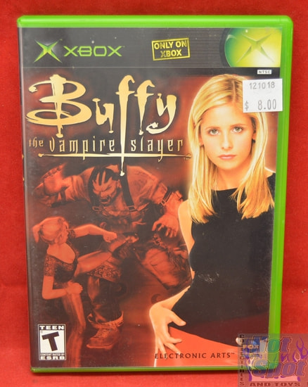 Buffy the Vampire Slayer Game