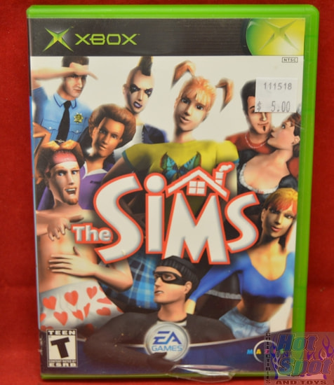 The Sims Game