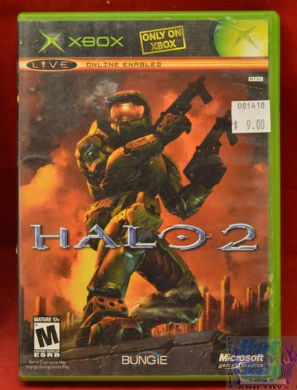 Halo 2 Game
