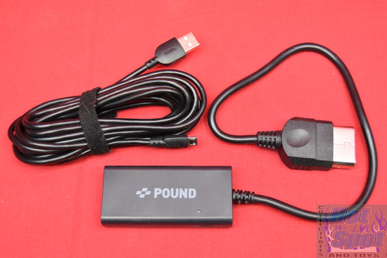 Pound HD Link Cable (HDMI) for Original XBOX