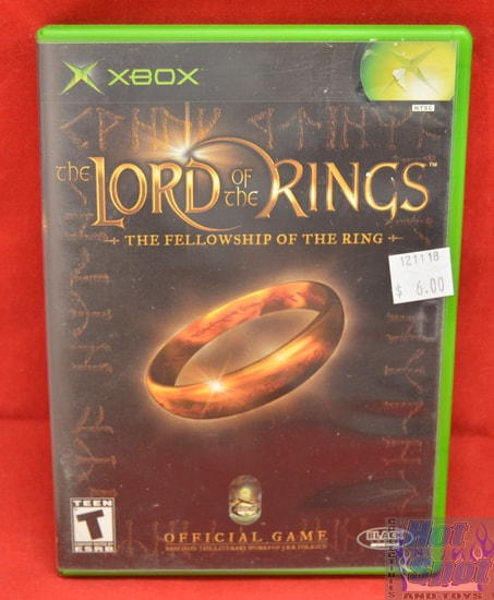 The Lord of the Rings Game