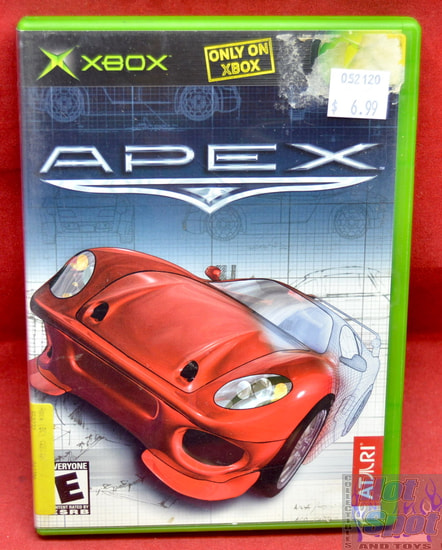 Apex Game CIB