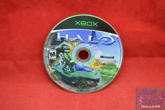 Halo Disc Only