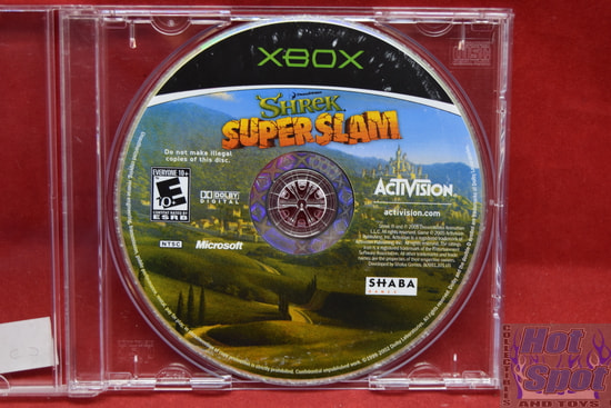 Shrek Superslam