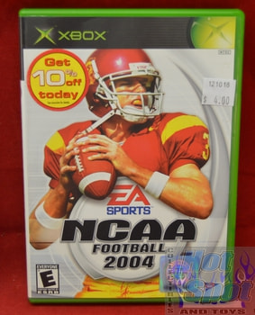 NCAA Football 2004